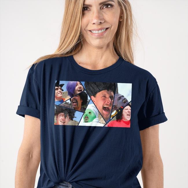 Do It Goku T Shirt Mega 64 Store