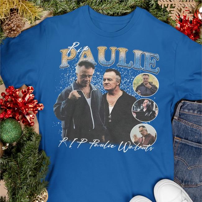 Rip Paulie Walnuts Shirt