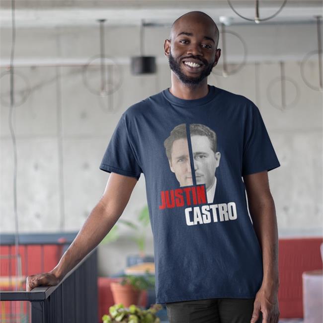 Justin Castro Shirt