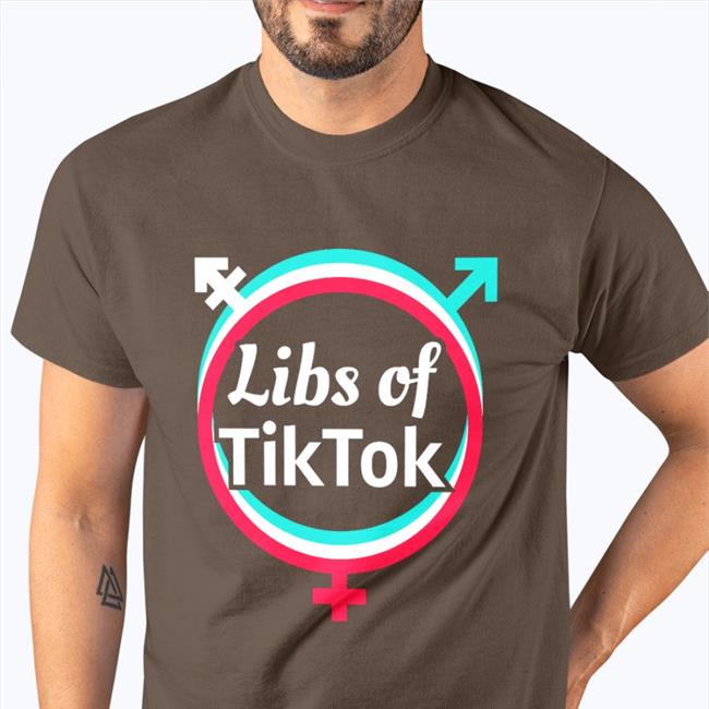 Libs Of Tiktok Tee Shirt