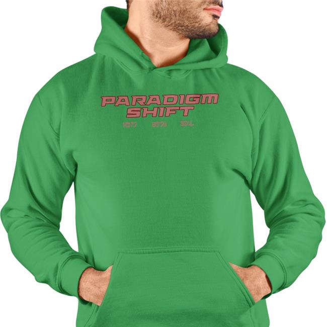 Paradigm Shift Mind Body Soul Shirt Paradigmxshift Merch Nba 2K22 Summer League Kyrie Irving