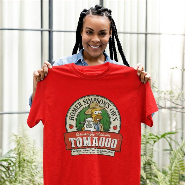 Refreshingly Addictive Tomacco Shirt
