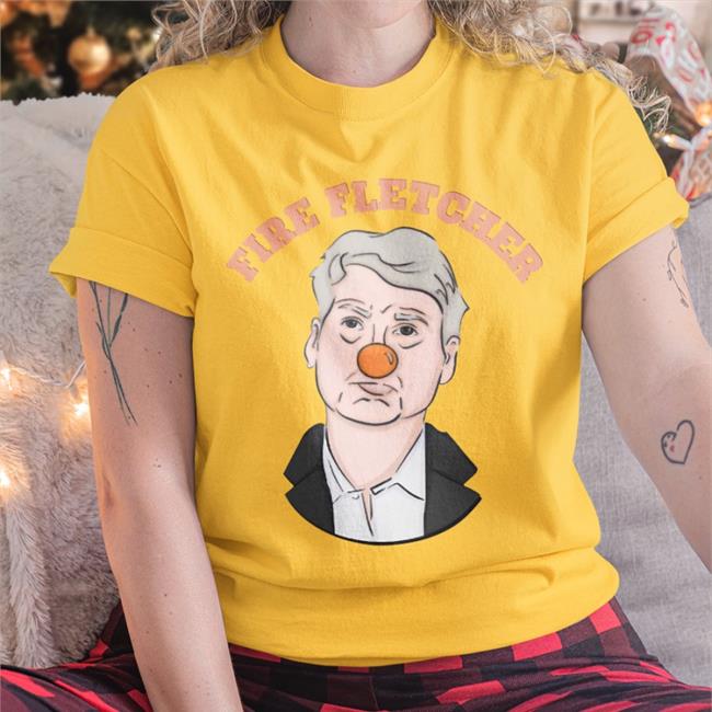 Incorrect Flyers Merch Fire Fletcher Shirt Incorrect Trades That Make The Team Actively Worse