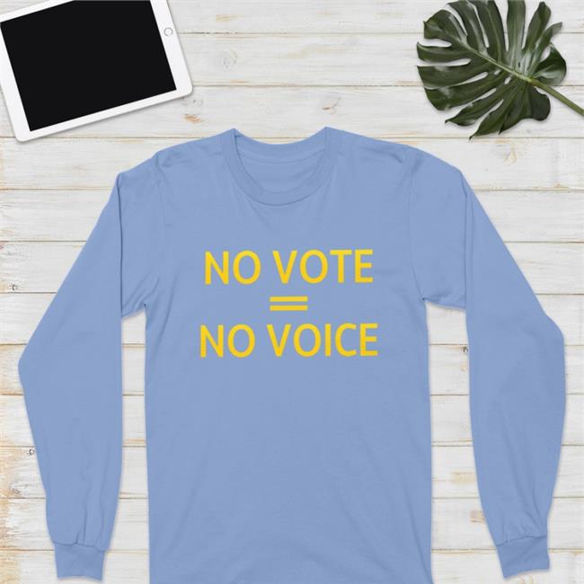 No Vote No Voice Shirts Rolandsmartin