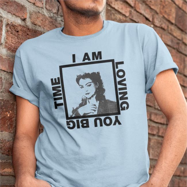 Angel Olsen I Am Loving You Big Time T Shirt