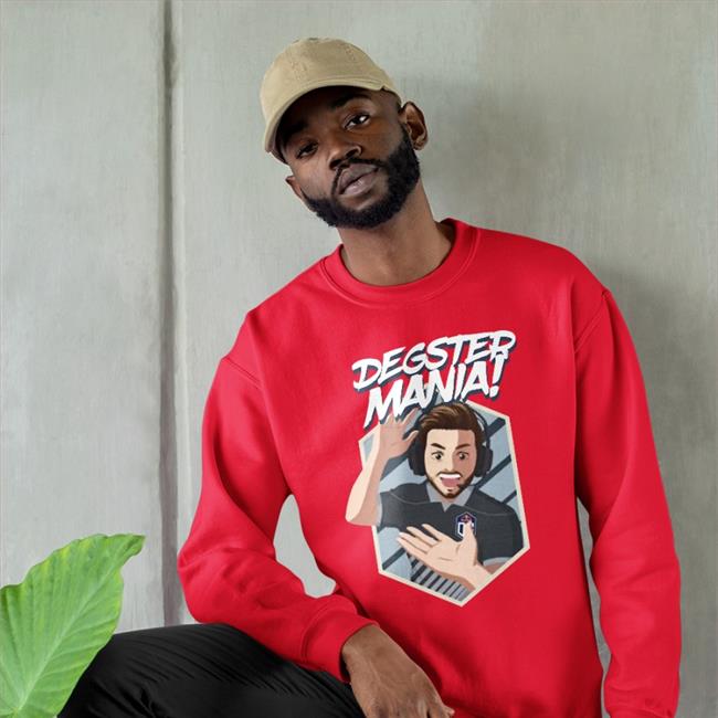Degster Mania T Shirts