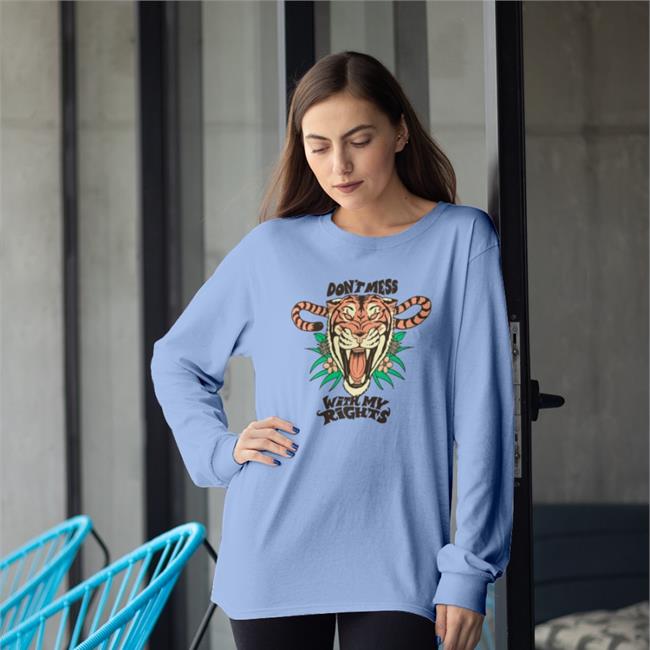 Don't Mess With My Rights T-Shirt