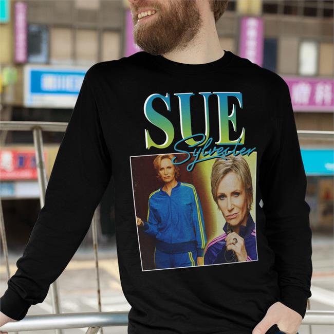 Sue Sylvester Tee Shirt