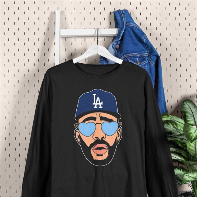 Bad Bunny Dodgers Sweatshirt