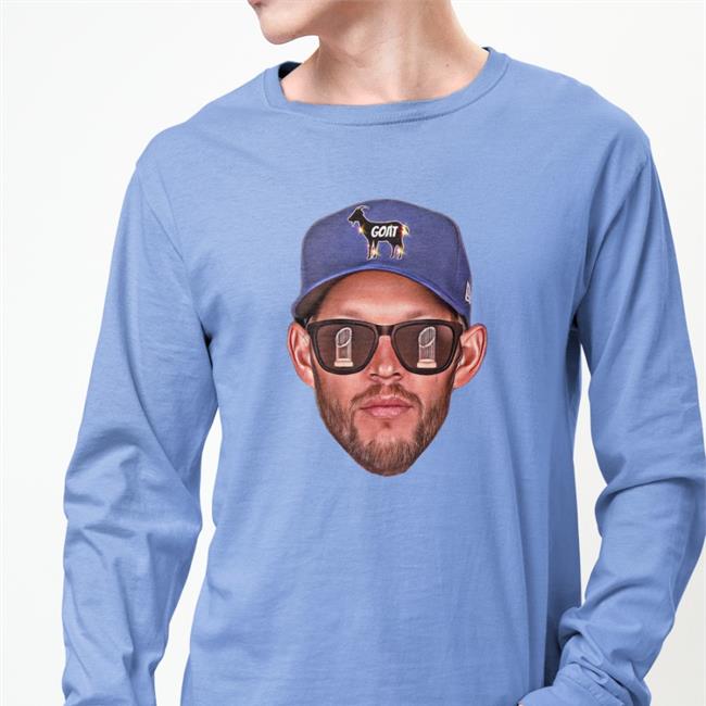 Kershaw Goat Shirt