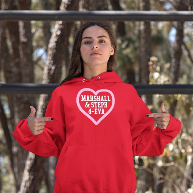 Marshall And Steph 4-Eva Shirt Marshall Eriksen