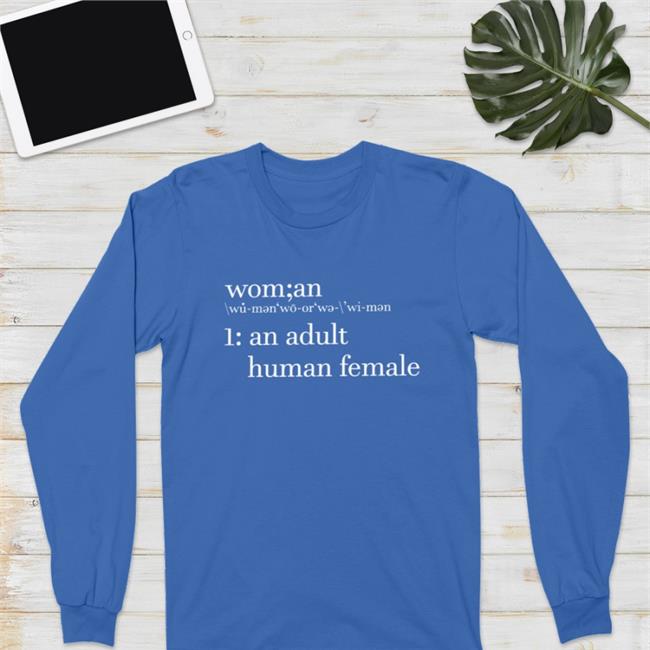 Dailywire Definition Of Woman Shirt
