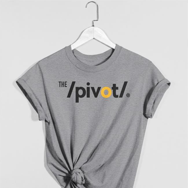 The Pivot Logo Shirt Ryan Clark
