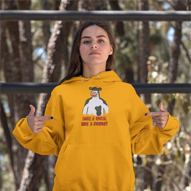 Luccainternational Store Save A Horse Ride A Cowboy Tees