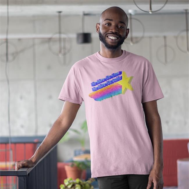Shitheadsteve The More You Know The More You Suffer Shirt Evby