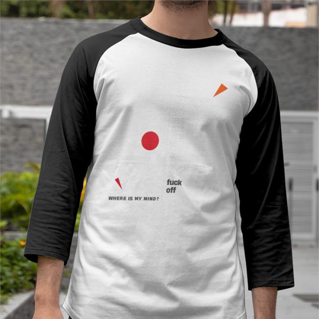 Somethimes The Most Mindful Thing You Can Do Tees Niall Breslin