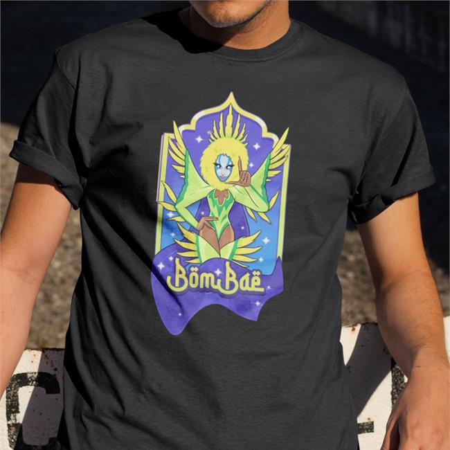 Bombae Spread Your Wings Shirt Bombae, From Tv