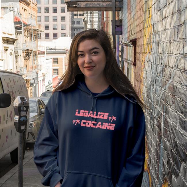 Legalize Cocaine Hoodie Shirts That Go Hard