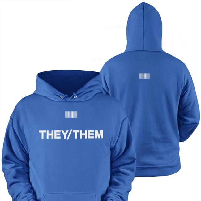 They / Them Shirt