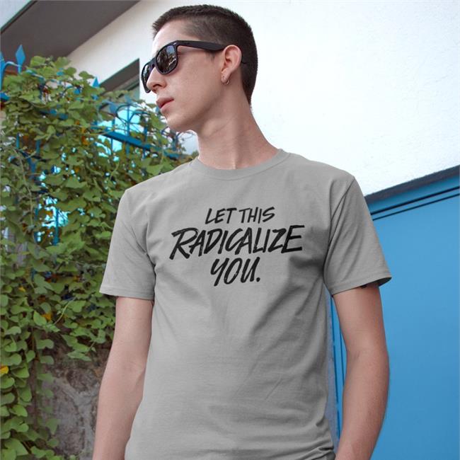Oni Blackstock Let This Radicalize You Hoodie Mariame Kaba