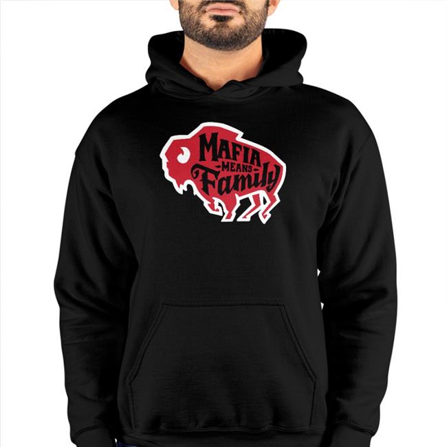 Jeff Glor Mafia Means Family New Shirt 26Shirts Merch