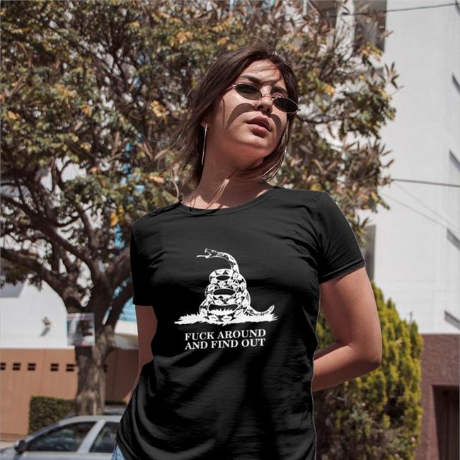 Agora Threads Fafo Sustainable Shirt