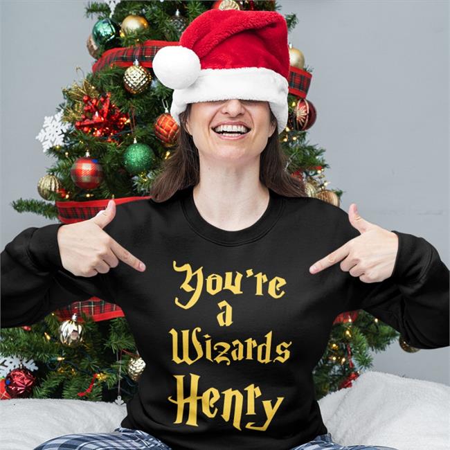 You're A Wizards Henry Tee Shirts
