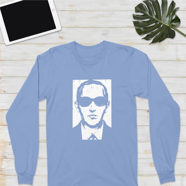 D.B. Cooper Hoodie