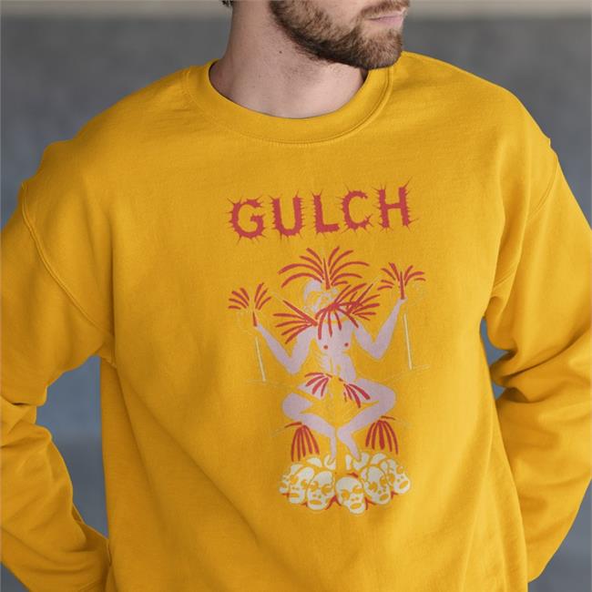Print Head Jap Of All Trades Gulch Sound And Fury Shirt