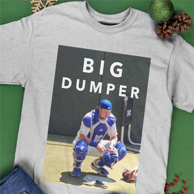 Trident Deck Big Dumper Shirt