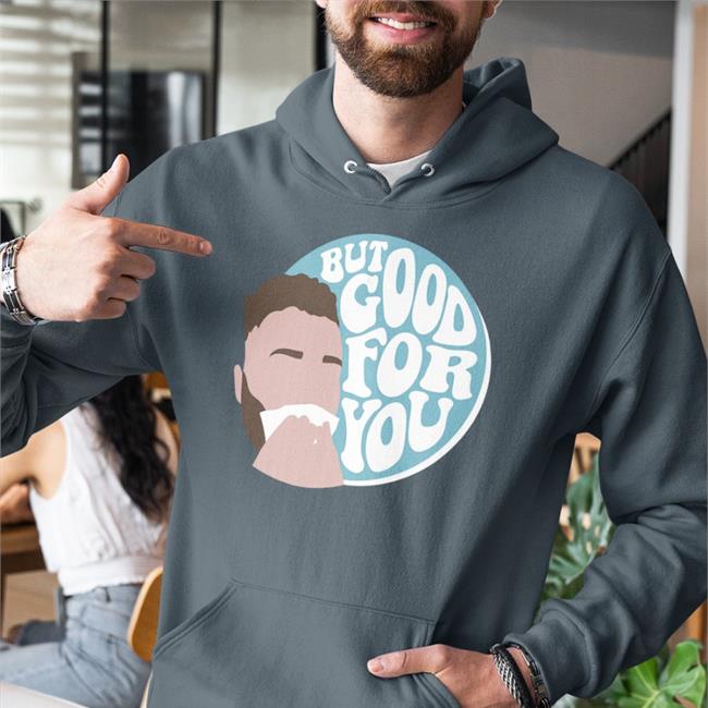 George Kittle X 49Erscamp But Good For You Shirt