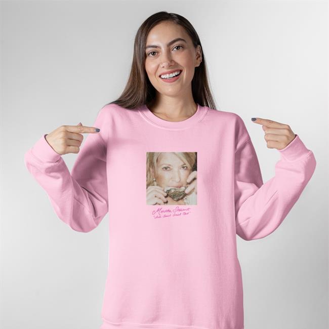 Martha Stewart Anti Social Social Club Tee Shirt