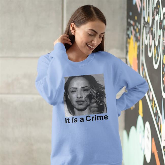 Henryjawnson It Is A Crime Tees Sade