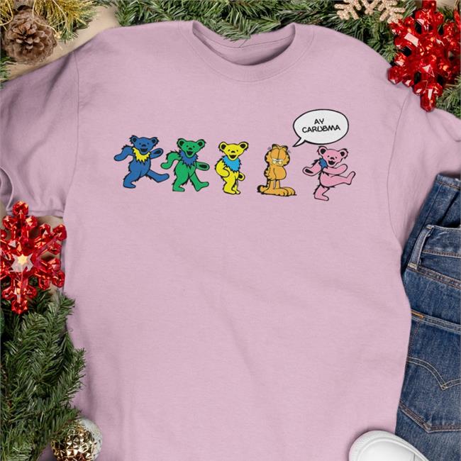 Sleep Boy Underground Ay Carubma Shirt Dead Cat