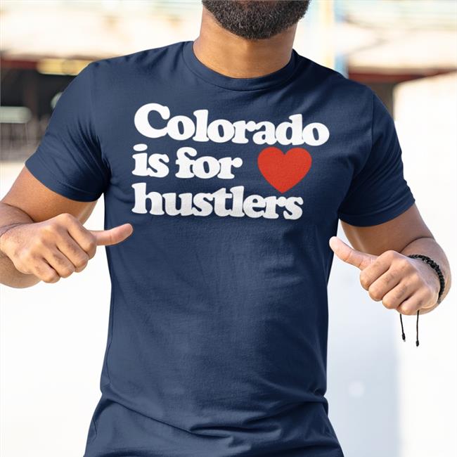 Colorado Is For Hustlers Sweatshirt American Eagle