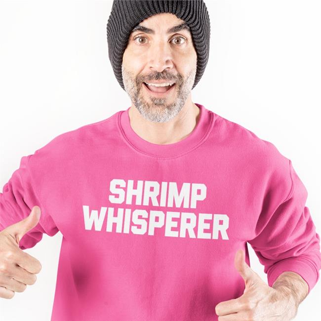 Strangethrift Shrimp Whisperer Shirts
