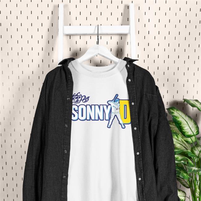 Trashpandas Sonny Dichiara Shirt