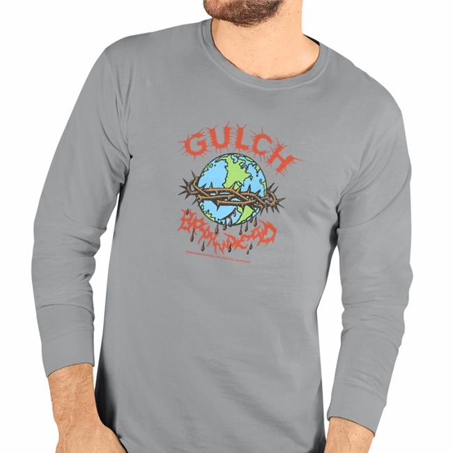 Gulch Brain Dead New Shirt