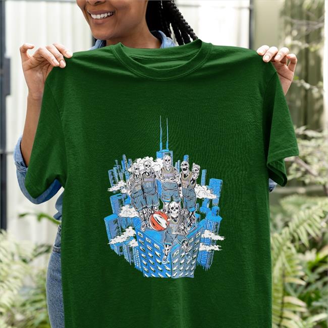 Chicago The Splash Squad Shirt