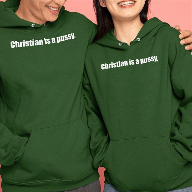 Jungleboy Christian Is A Pusy Shirt