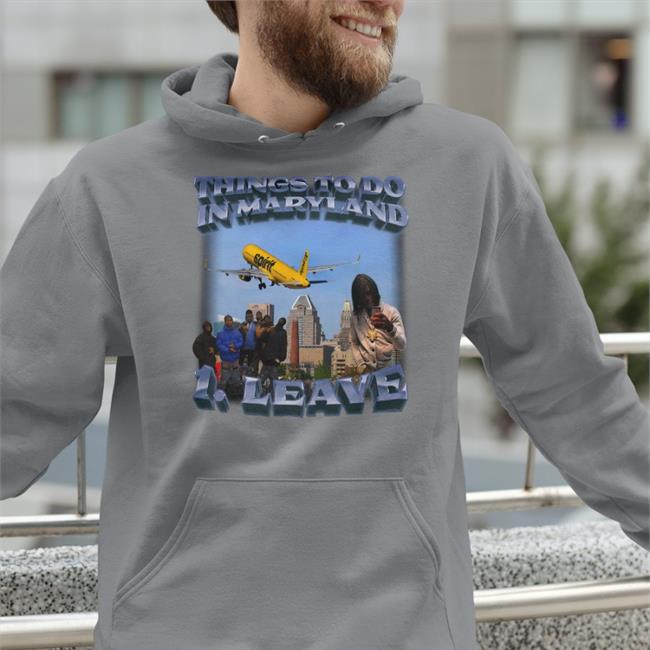 Swag Stimulus Thing To Do In Maryland Leave Shirt
