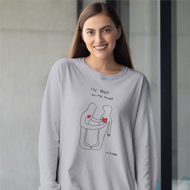 I'll Keep It With Mine T Shirt