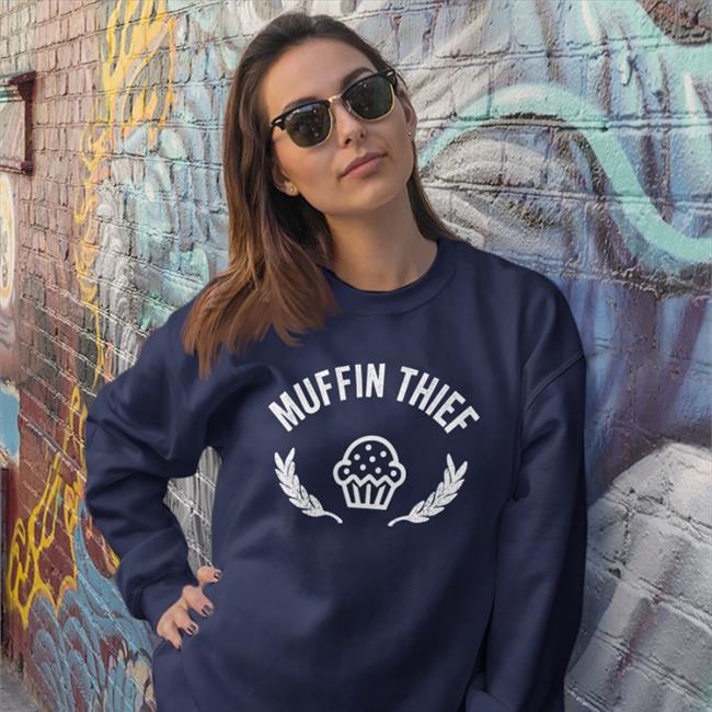 Muffin Thief Hoodie Kristina