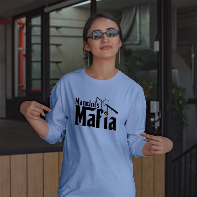 Apollohou Mancini's Mafia Hoodie