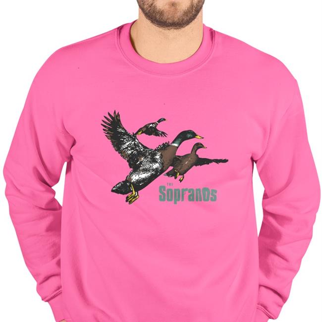 Dr Melfi Cont'd Do You Feel Depressed Tony Since The Ducks Left I Guess Sopranos Hbo T Shirt