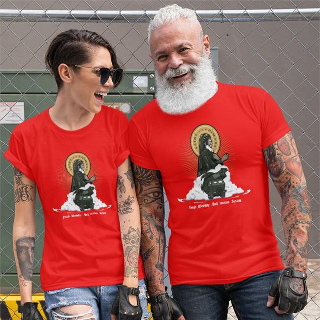 High Mobility Anti Russian System T Shirt