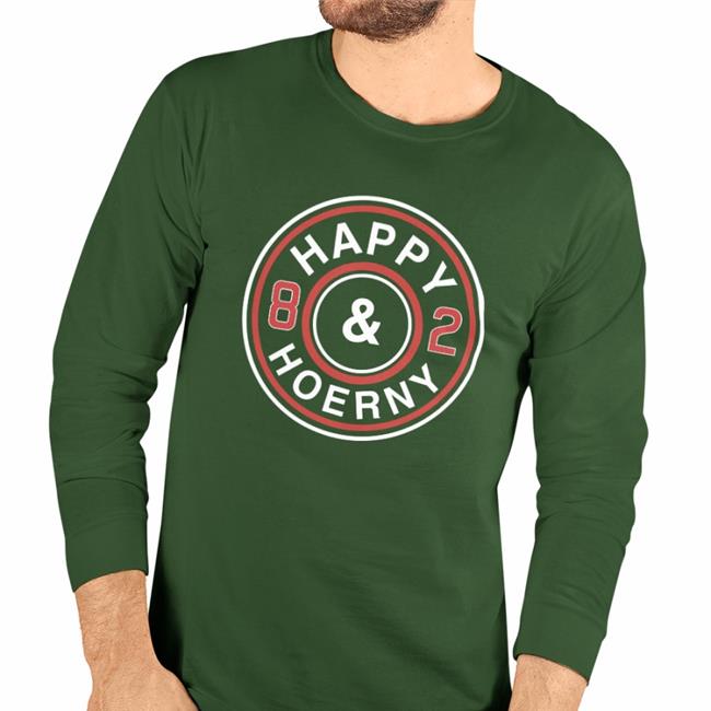 Happy And Hoerney T Shirt
