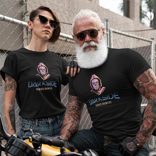 Nathaniel Hackett Darkside Shirt