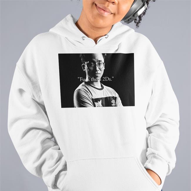 Fuck Them 2Ds Tee Shirt