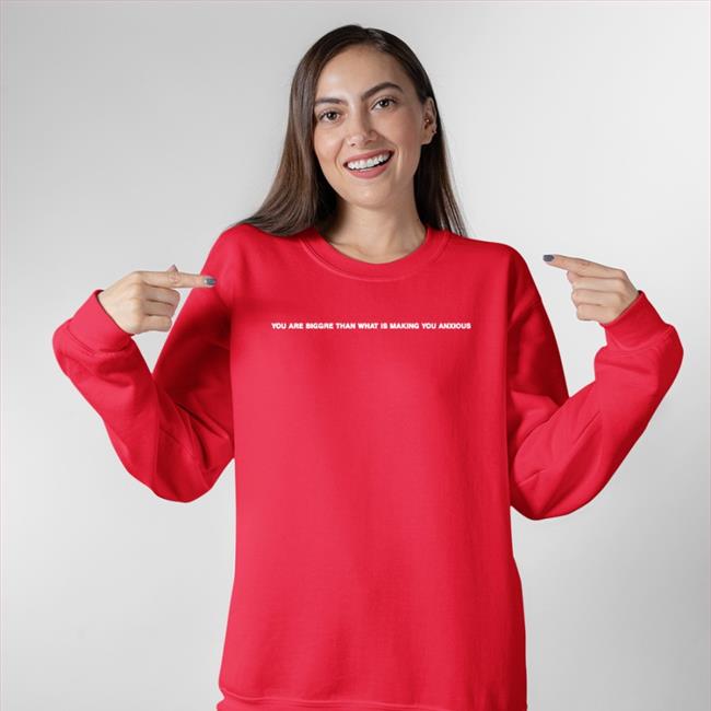 Your Anxiety Is Lying To You T Shirt